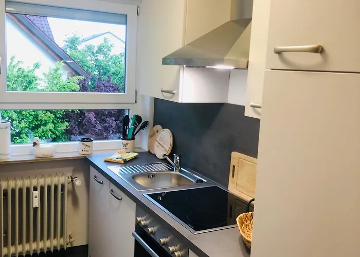 アパート Louisa *